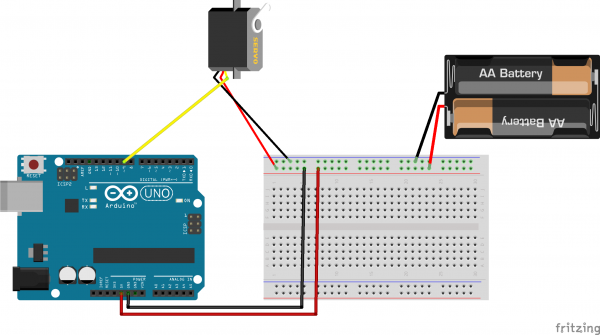 Alimentation d'une carte Arduino Uno – NavLab – Tutoriels