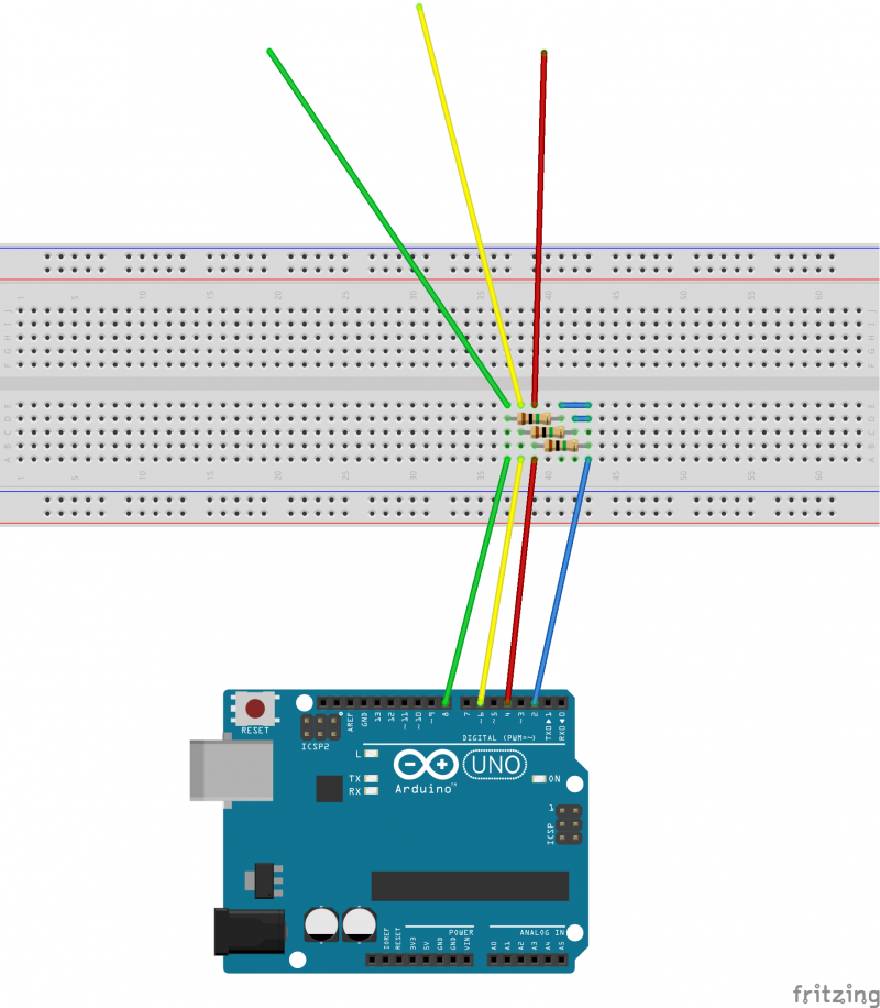 Les Capteurs avec Arduino – Cours